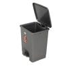 RFLSquare PaddleBin 30L Silver