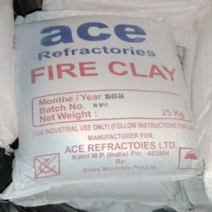 Fire Clay ACE Brand