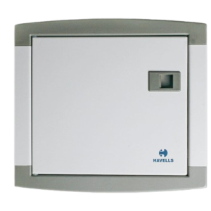 Havells MCB Distribution Board (SP & N)