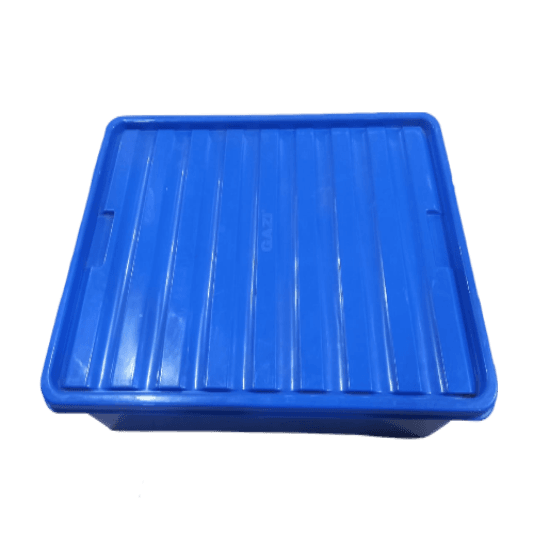 Gazi Bakery Crate With Lid Gazi Bakery Crate With Lid