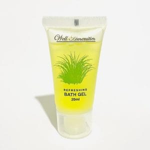 Well Amenities Bath Gel 20ml