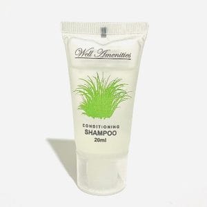 Well Amenities Shampoo 20ml
