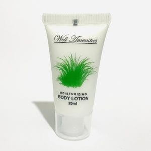 Well Amenities Body Lotion 20ml