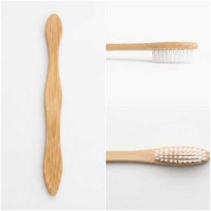 Bamboo Toothbrush (Adult)