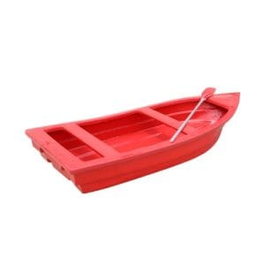 Support FRP Boat 8' Red
