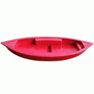 FRP Boat 16 Inch With Side Seat