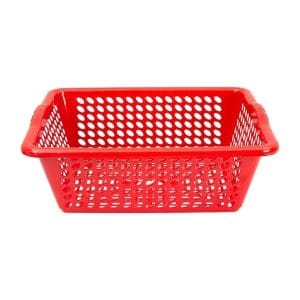 TEL Jhaka Basket Red
