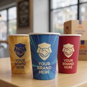 Paper Coffee or Drinks Cup 200ml