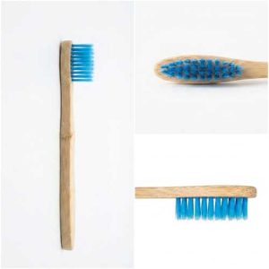 Bamboo Toothbrush (Kid)